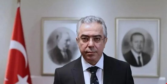 Uçum'dan "geçiş süreci kanunu" önerisi: "Terörle mücadele tedbirleri gözden geçirilmeli"