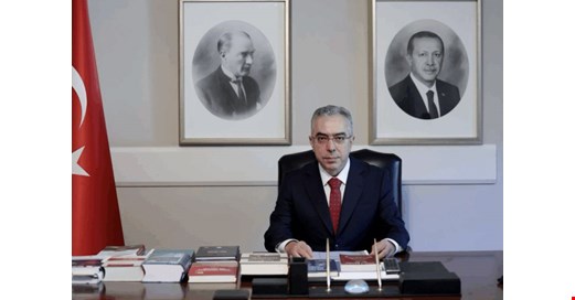 Uçum'dan Vatandaşlık tanımı, anadilde eğitim ve yerel yönetimleri güçlendirme önerisi...