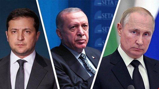 Ukrayna görüşmeleri: Putin İstanbul'a gelmeyecek, Zelenski yola çıktı