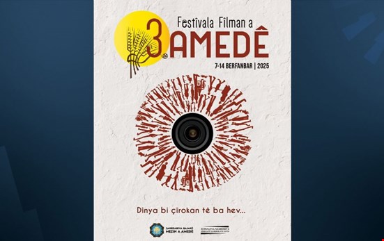 Uluslararası Amed Film Festivali başlıyor: 84 film gösterilecek
