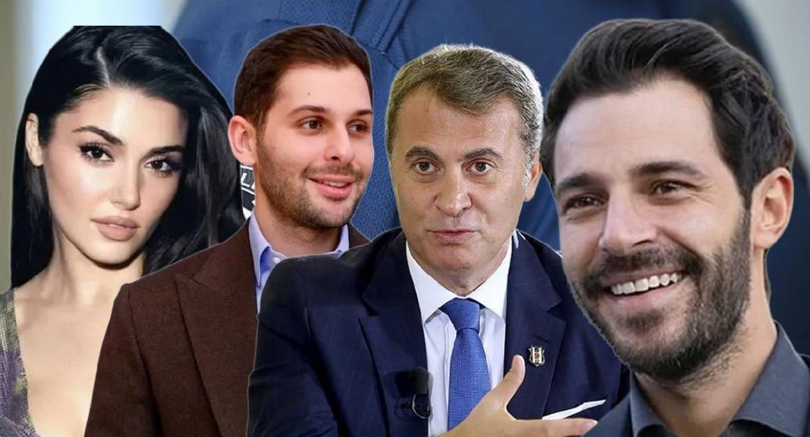 Ünlülere uyuşturucu operasyonu: Fikret Orman, Kerim ve Hakan Sabancı gözaltında