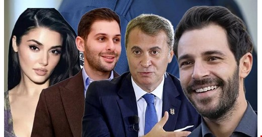 Ünlülere uyuşturucu operasyonu: Fikret Orman, Kerim ve Hakan Sabancı gözaltında
