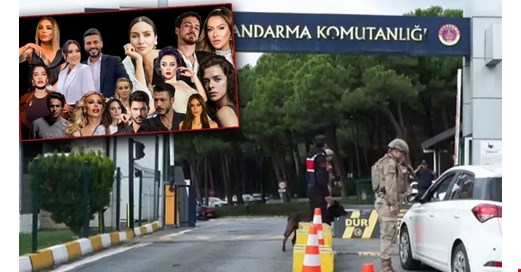 Ünlülere yönelik uyuşturucu operasyonu: 8 ismin kan testi pozitif çıktı