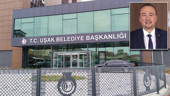 Uşak Belediyesi'ne şafak operasyonu: Belediye Başkanı Özkan Yalım gözaltında
