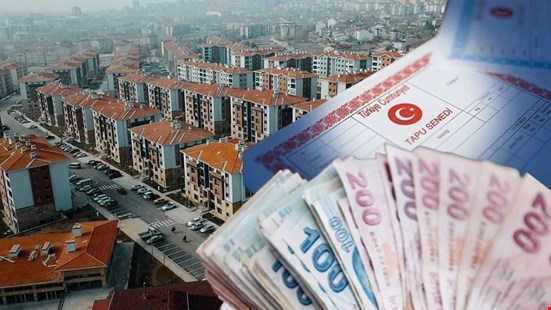 Uzmanlardan tapu sahiplerine uyarı: 31 Aralık’ı kaçıran üç kat ödeme yapacak
