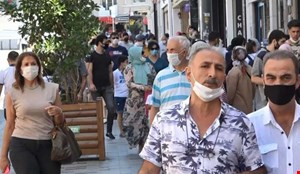 Vaka sayısı 15 bine yaklaştı, 55 kişi Covid-19 nedeniyle vefat etti