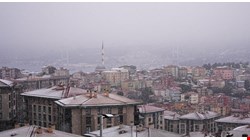 Valilikten İstanbul için kar uyarısı