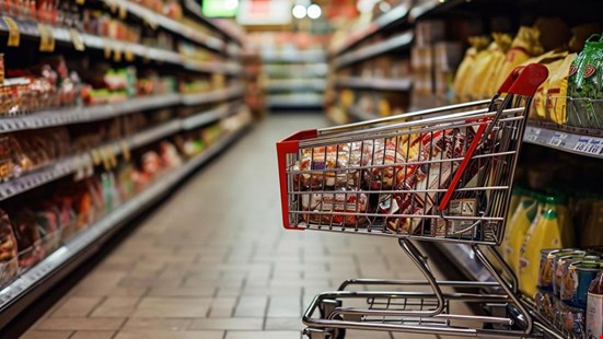 Vatandaşın alım gücü erimeye devam ediyor: 1.000 liralık sepet bir yılda 540 lira zamlandı