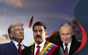 Venezuela, ABD’ye karşı Rusya'dan acil askeri destek istedi!