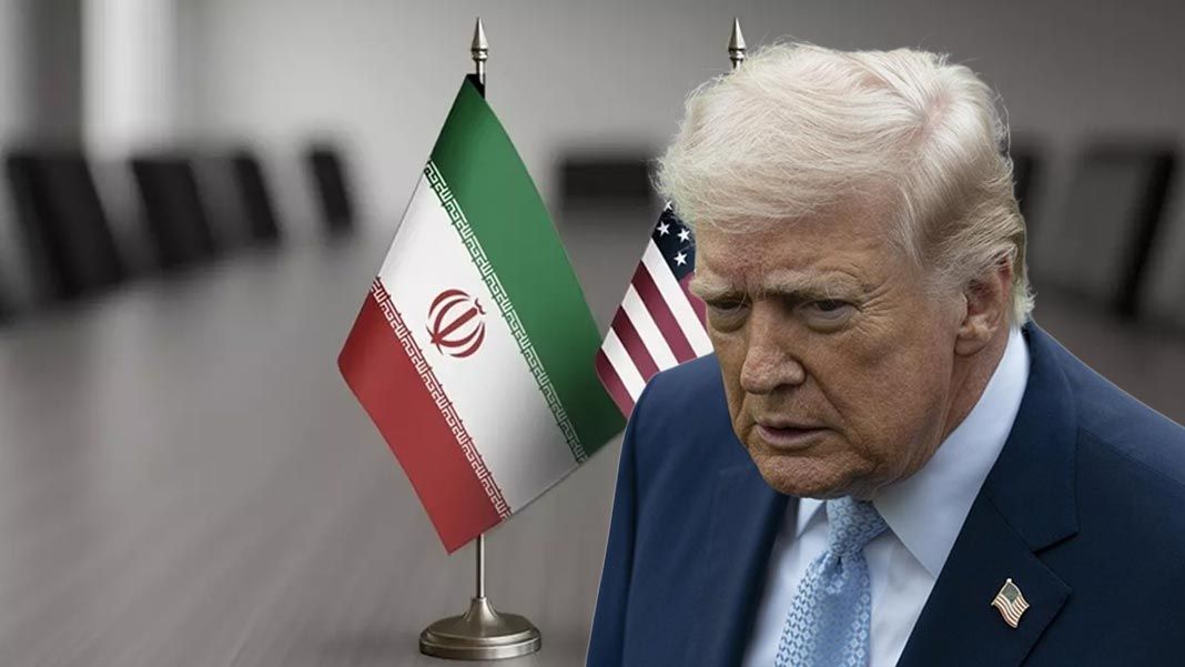 Washington Post, Trump'ın geri adımının sırrını yazdı: Rejimi devirmek imkansız