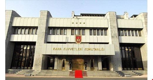 YAŞ öncesinde TSK’da dikkat çeken görevden alma!
