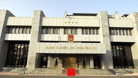 YAŞ öncesinde TSK’da dikkat çeken görevden alma!