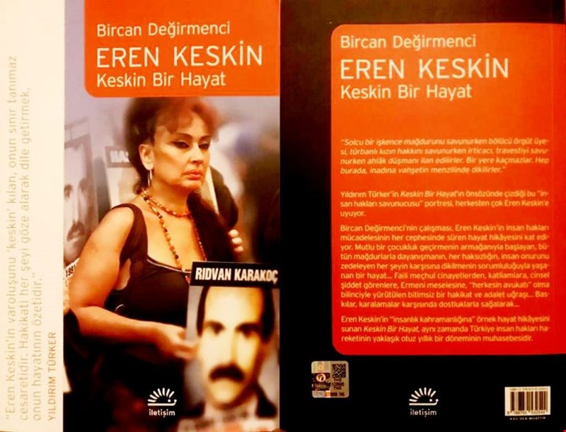 Yakın Tarihimize Tanık Bir kitap: ‘Keskin Bir hayat’