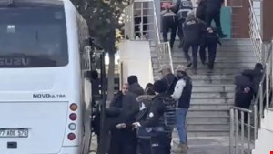 Yalova'da 3 polisin şehit olduğu terör saldırısı: 25 şüpheli adliyeye sevk edildi!