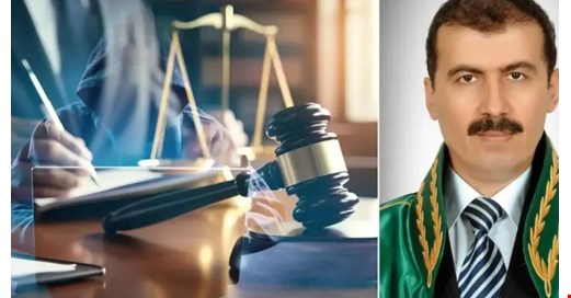 Yargıtay daire başkanı Yeni Şafak’a “çete” diyerek yanıt verdi: “Hayatımız alçak iftiracılarla mücadele içinde geçti”