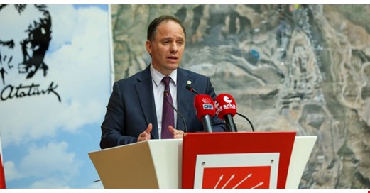 Yavuzyılmaz: 600 milyon avroluk kamu kaynağını hiç edecek ihanetin önüne geçtik