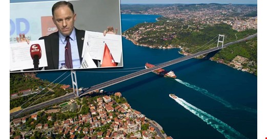 Yavuzyılmaz, Boğaz Köprüleri ve otoyollar için özelleştirme planına dikkat çekti