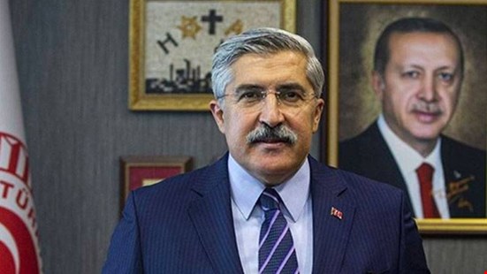 Yayman seçim tarihi verdi: Cumhurbaşkanımızı bir kez daha başkan yapacağız
