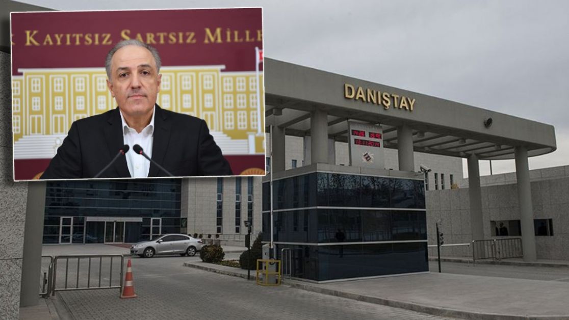 Yeneroğlu'ndan Danıştay'ın Barış Akademisyenleri kararına sert tepki: Can Atalay çizgisinin idari yargıdaki devamı