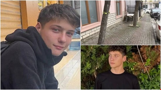 "Yeni Minguzzi vakası": 17 yaşındaki Atlas'ı öldüren 15 yaşındaki çocuk tutuklandı