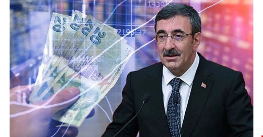 Yılmaz: Enflasyonda hedef 2027'de tek hane