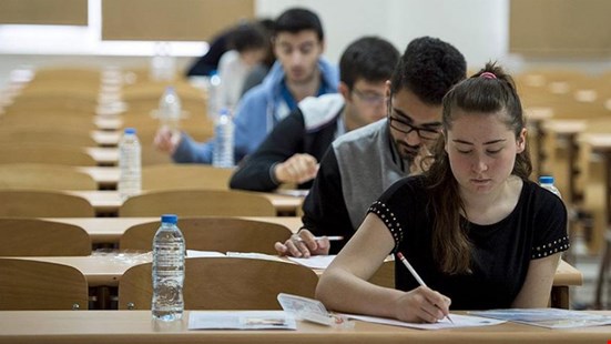 YKS sonuçları açıklandı!