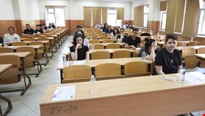 YKS’nin ikinci oturumu bugün: Öğrenciler AYT ve YDT için ter dökecek