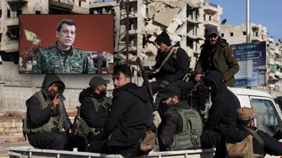 YPG/SDG Fırat’ın doğusuna çekiliyor