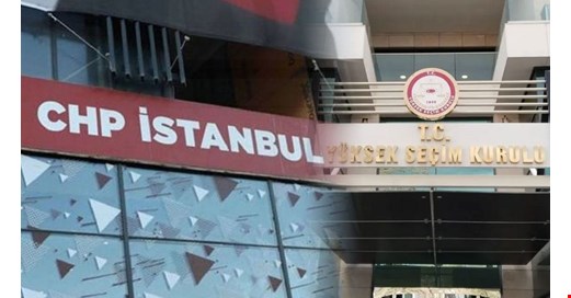 YSK, mahkemenin talebini reddetti: CHP İstanbul İl Kongresi yapılacak