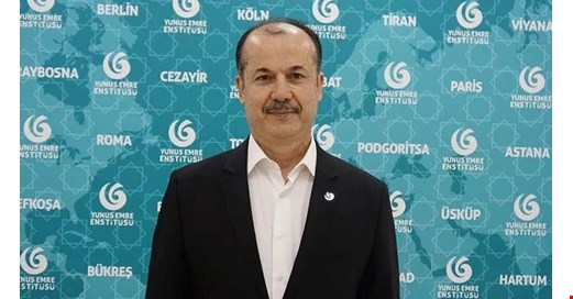 Yunus Emre Enstitüsü eski Başkanı Şeref Ateş tutuklandı
