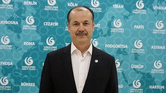 Yunus Emre Enstitüsü eski Başkanı Şeref Ateş tutuklandı