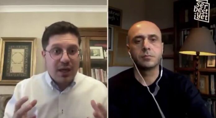 Yunus Emre Erdölen, Yıldıray Oğur’a Anlattı: “Beklenen rejim değişikliği İran’da değil, ABD’de yaşanabilir”