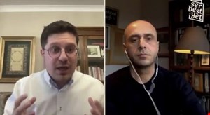 Yunus Emre Erdölen, Yıldıray Oğur’a Anlattı: “Beklenen rejim değişikliği İran’da değil, ABD’de yaşanabilir”