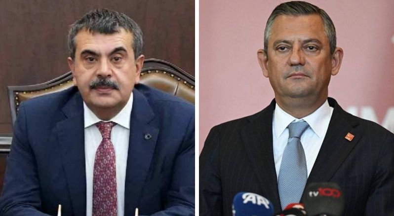 Yusuf Tekin’den laiklik bildirisine tepki: Ben Anadolu çocuğuyum, Özgür Özel kadar midesi geniş değilim, kusura bakmayın