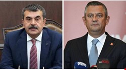 Yusuf Tekin’den laiklik bildirisine tepki: Ben Anadolu çocuğuyum, Özgür Özel kadar midesi geniş değilim, kusura bakmayın