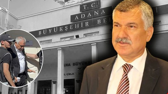 Zeydan Karalar tutuklandı
