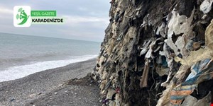 Zonguldak’ta 15 yıldır kullanılmayan çöp döküm alanı sahilleri tehdit ediyor