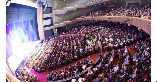 Zorlu PSM'deki tüm etkinlikler için iki günlük yasak kararı