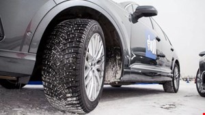 Zorunlu kış lastiği uygulaması başladı: Kurala uymayanlara 5 bin 856 lira idari para cezası