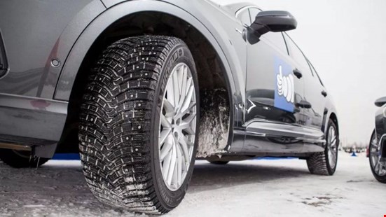 Zorunlu kış lastiği uygulaması başladı: Kurala uymayanlara 5 bin 856 lira idari para cezası