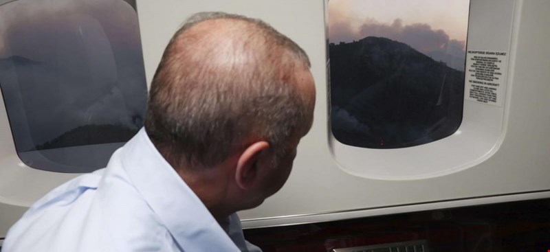 Zülfikar Doğan: Konya katliamı, orman katliamı, doğa katliamı ve IBAN’lı yönetim sistemi