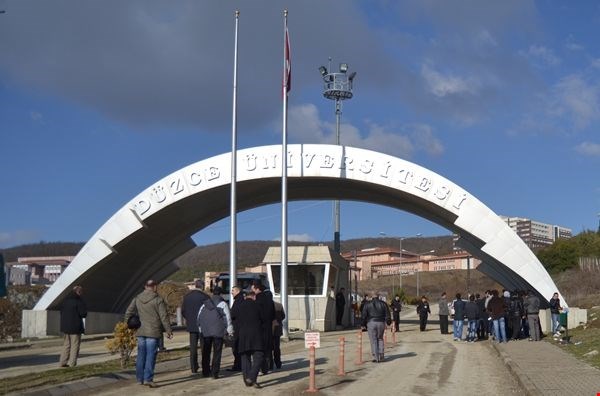 duzce universitesinde en buyuk sorun barinma akcakoca tv