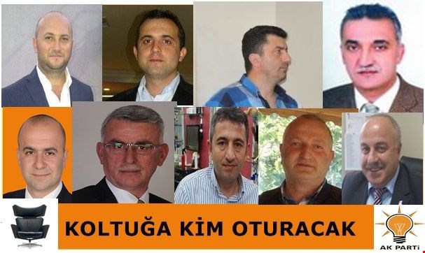 AK Parti Akçakoca ilçe başkanı kim olacak?