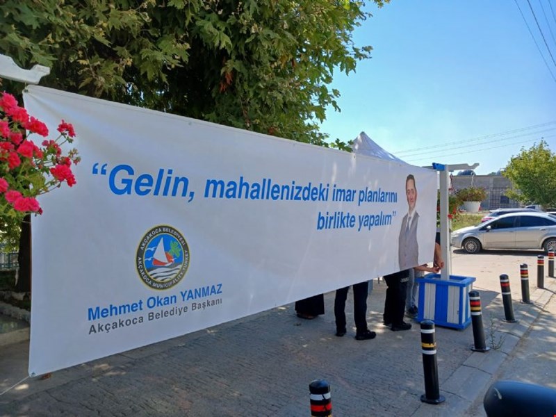 2 Mahalleye sandık kuruldu