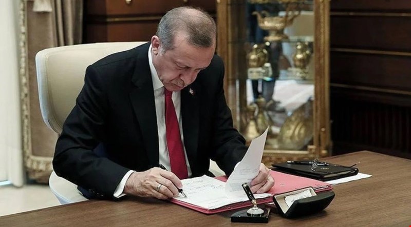 20 üniversiteye rektör atandı..
