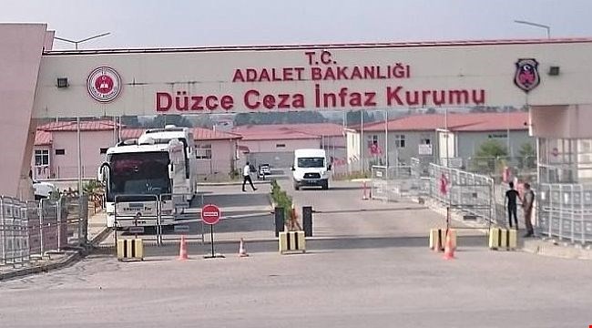21 bin hükümlü cezaevine giriyor...