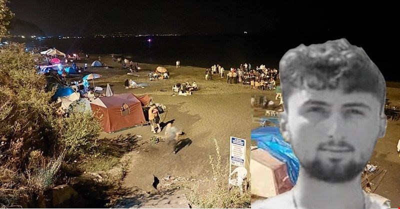 21 yaşındaki gencin cansız bedenine ulaşıldı