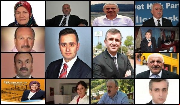 Ankara Tanıtım Günleri Yerine Limana Gidenler...