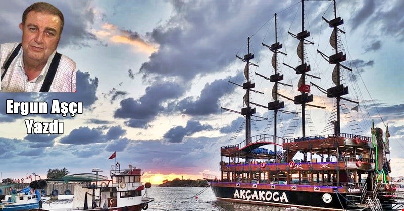 270 BİN ARAÇ GİRİŞİ OLAN AKÇAKOCA’DA PUSULA KATAMARAN KAÇ BİLET SATABİLDİ?