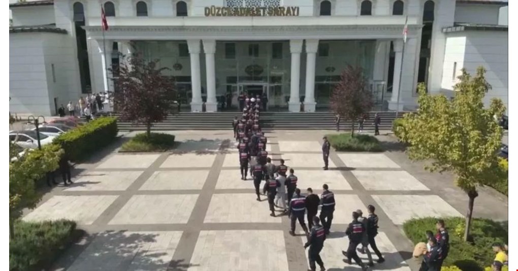 29 gözaltı, 18 tutuklama…